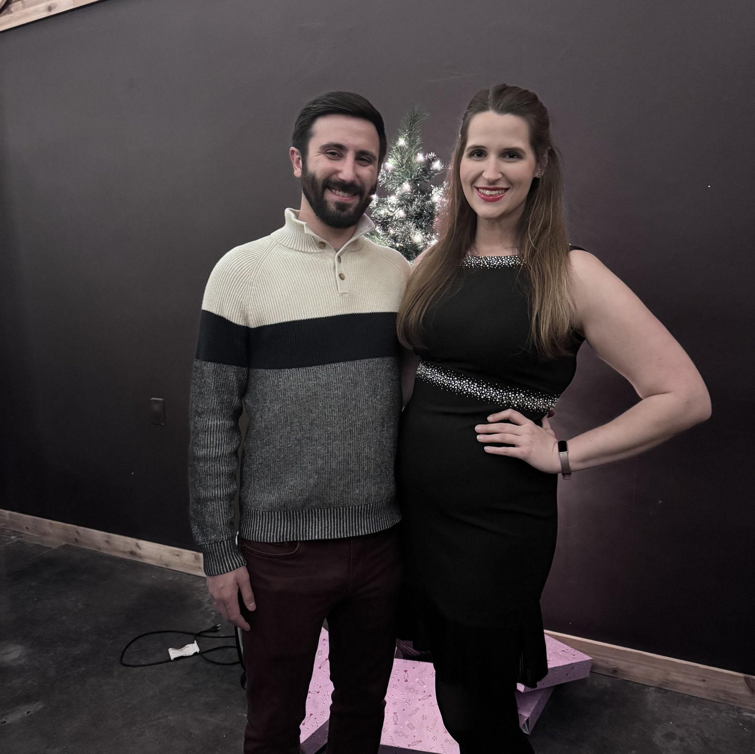 Frito-Lay Vancouver's annual holiday party 2024.