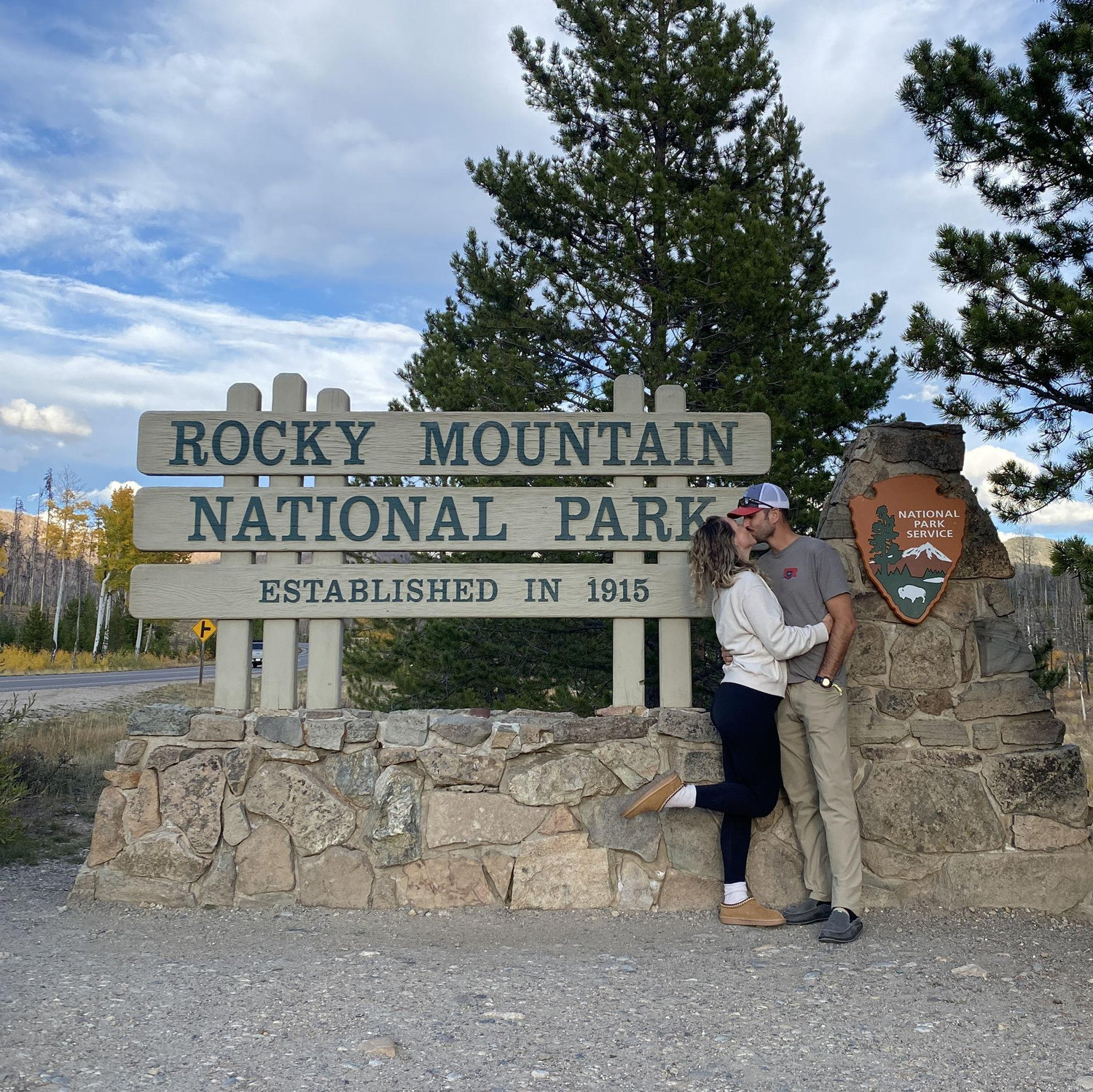 Park 4 of 4 on our road trip! (September 2025)