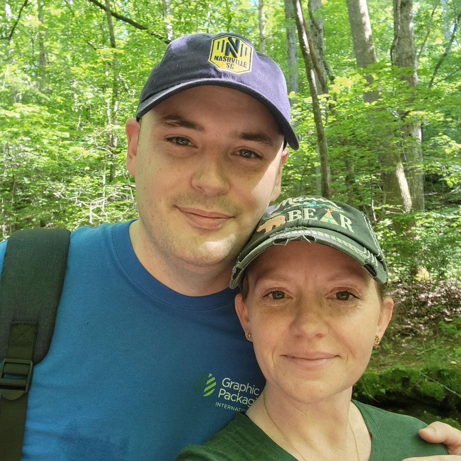 Hiking Rutledge Falls
