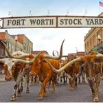 Historical Fort Worth Stockyards