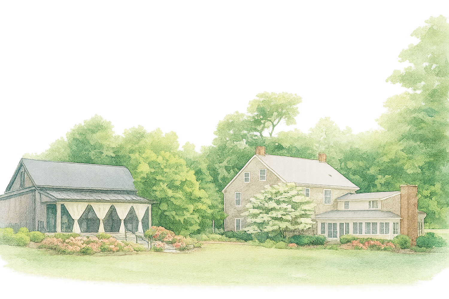 The Wedding Website of Ashley Berman and Myles Ratcliffe