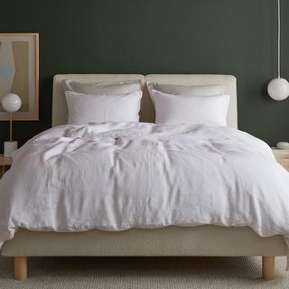 Linen Duvet & Sham Set