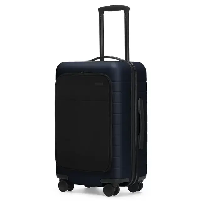 The Carry-On with Pocket with Charger