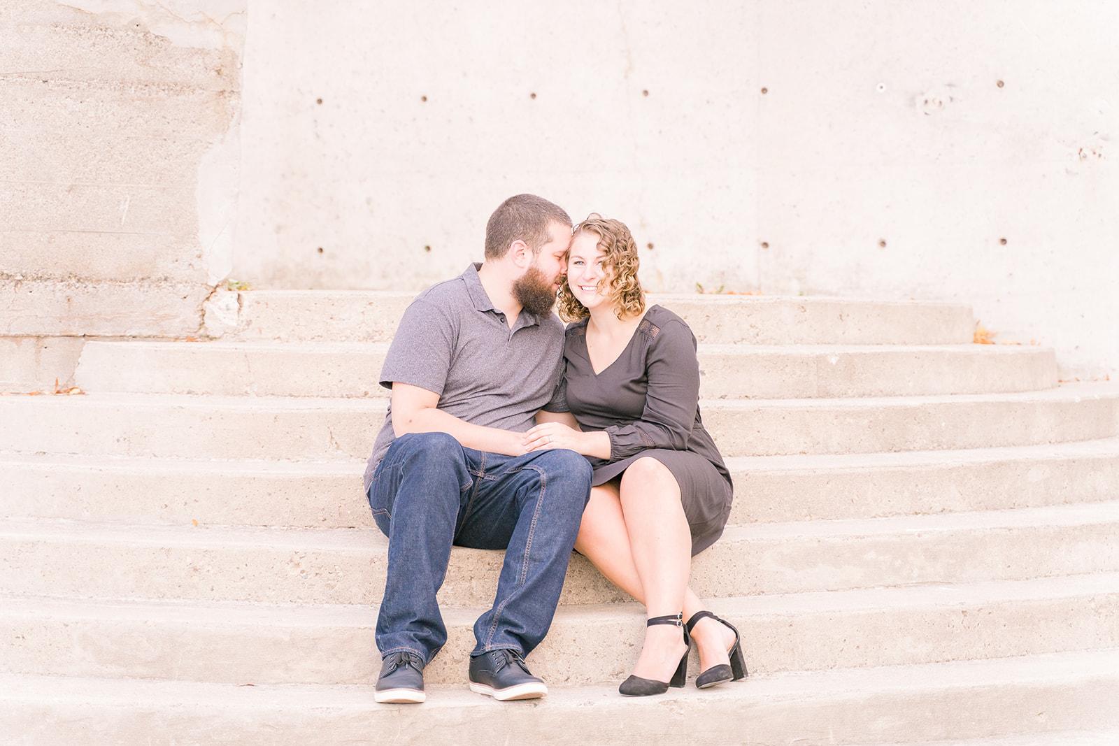 The Wedding Website of Jordan Martin and James Cauthers