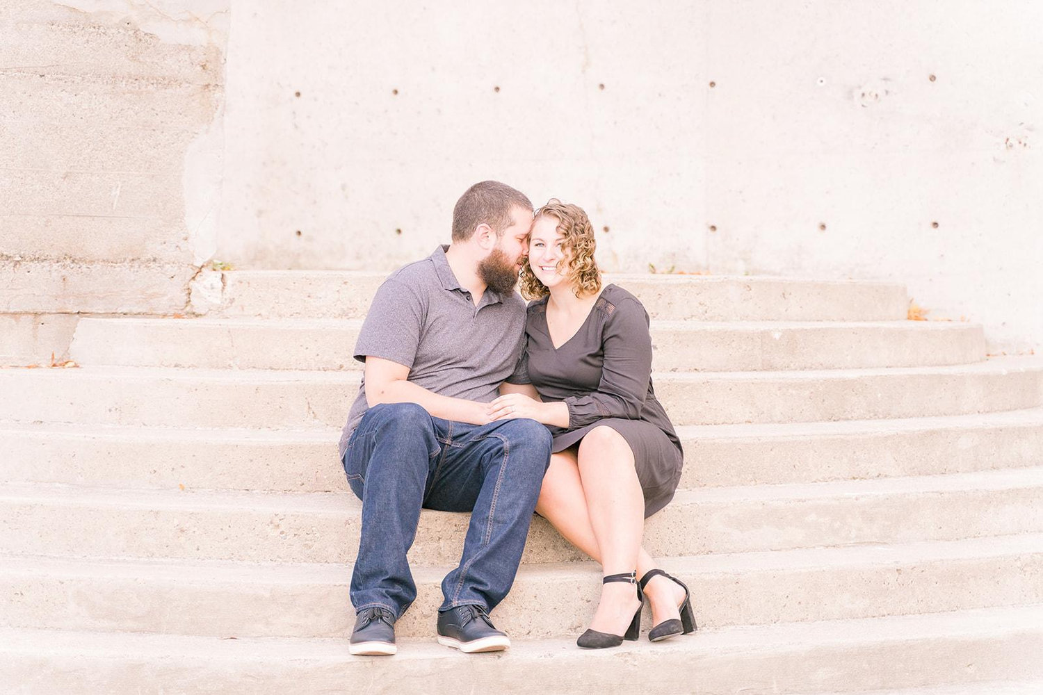 The Wedding Website of Jordan Martin and James Cauthers