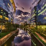 The Woodlands Waterway