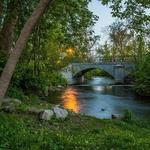 Paint Creek Trail