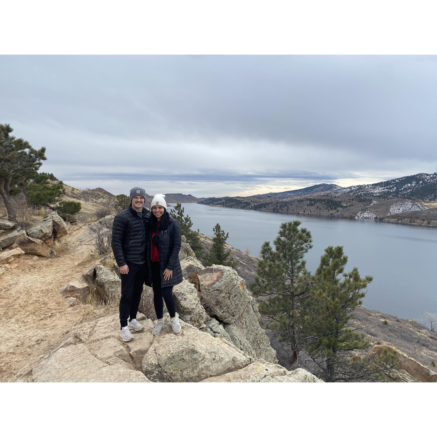 First trip to Colorado together