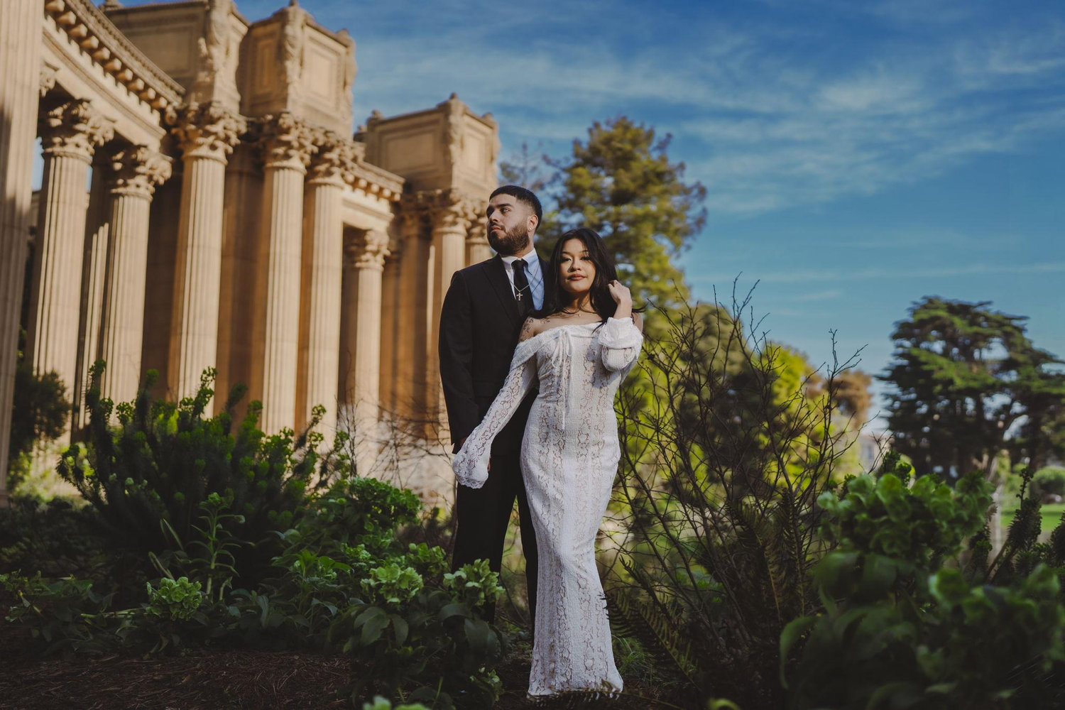 The Wedding Website of ANICA JOIE LUCERO LIBRODO and LOUIS ENRIQUE BOCCALEONI