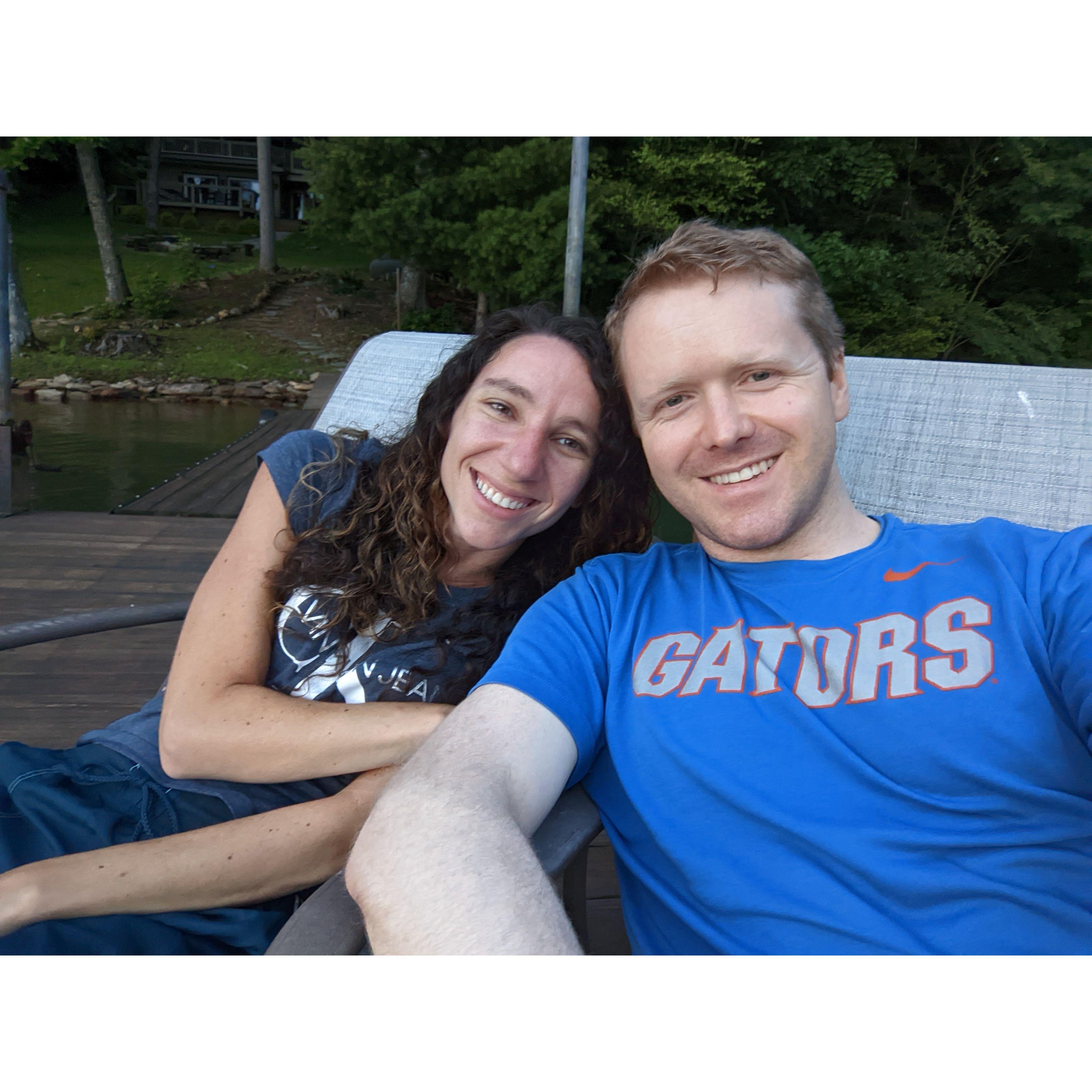 [Basically Everywhere] The Gators shirt will never die. Ever.