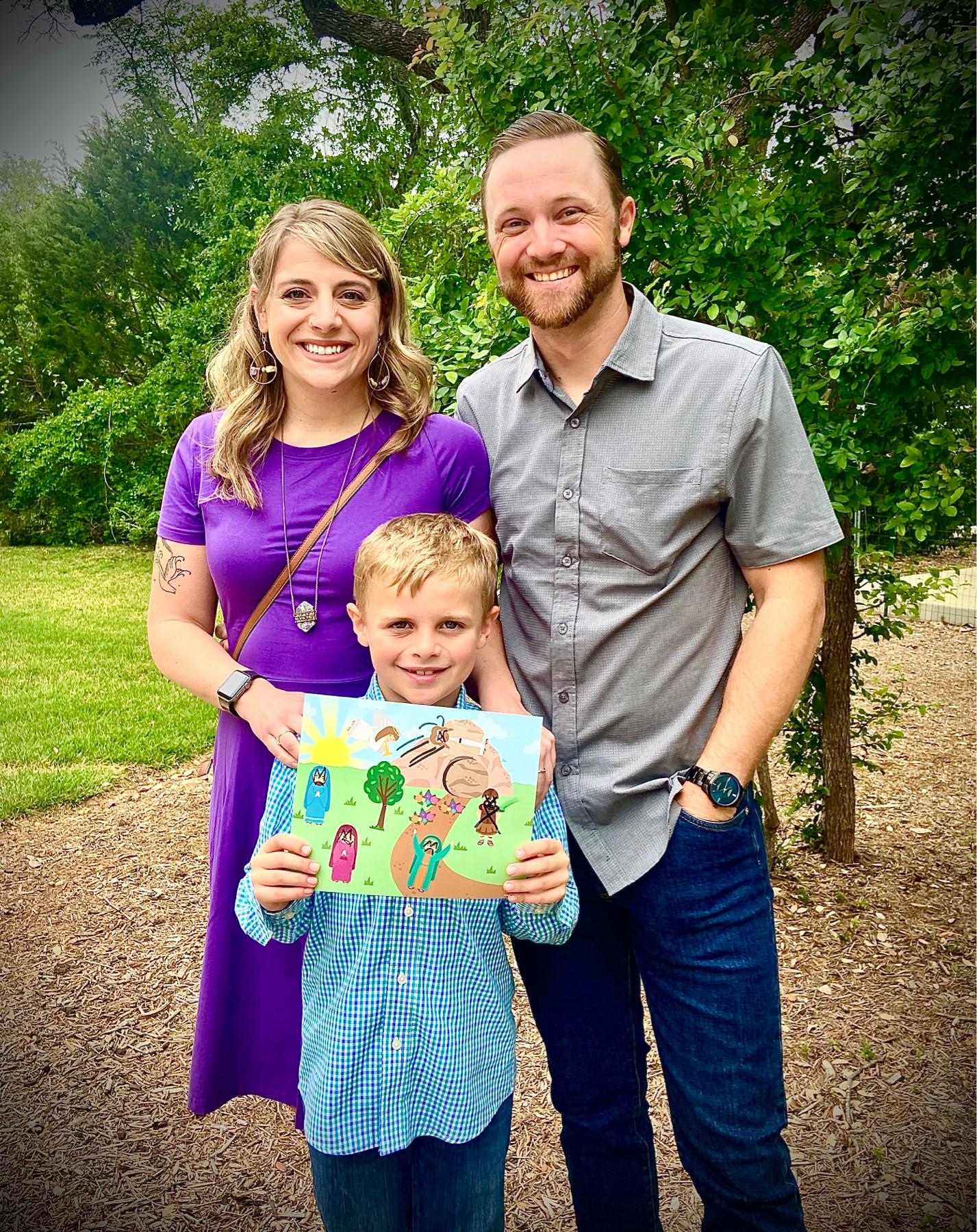 Easter 2022. God is good!