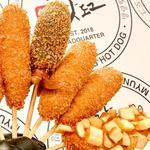 Myungrang Hotdog Columbus