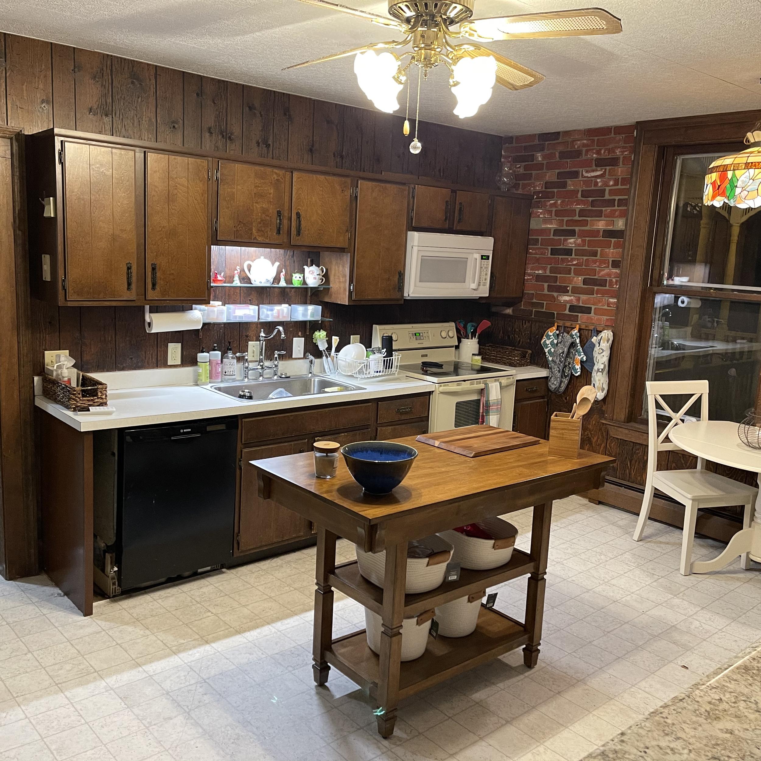 Remodeling Our Kitchen