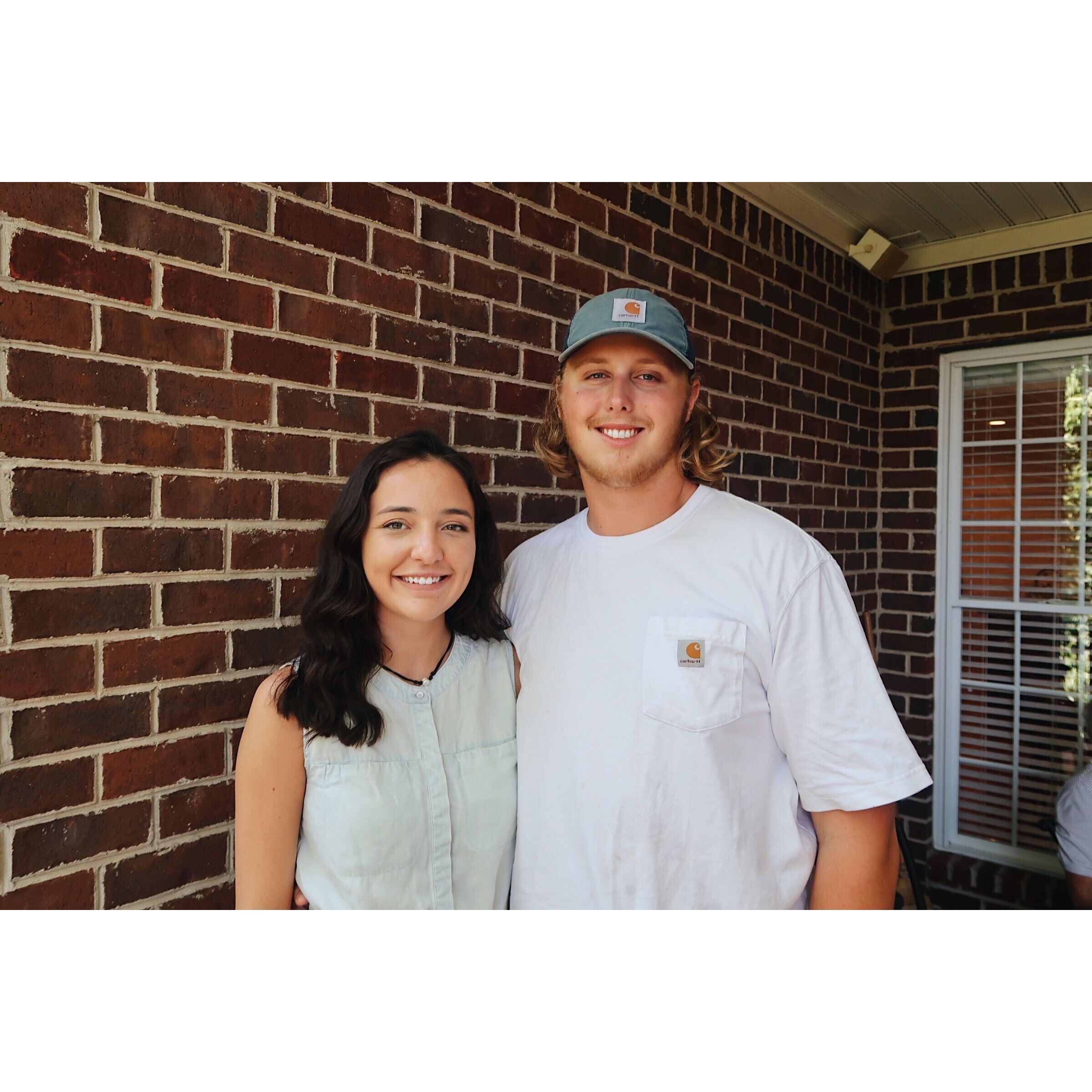 Wills birthday celebration in Gallatin 2019
