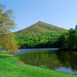 Sharp Top Mountain Trailhead