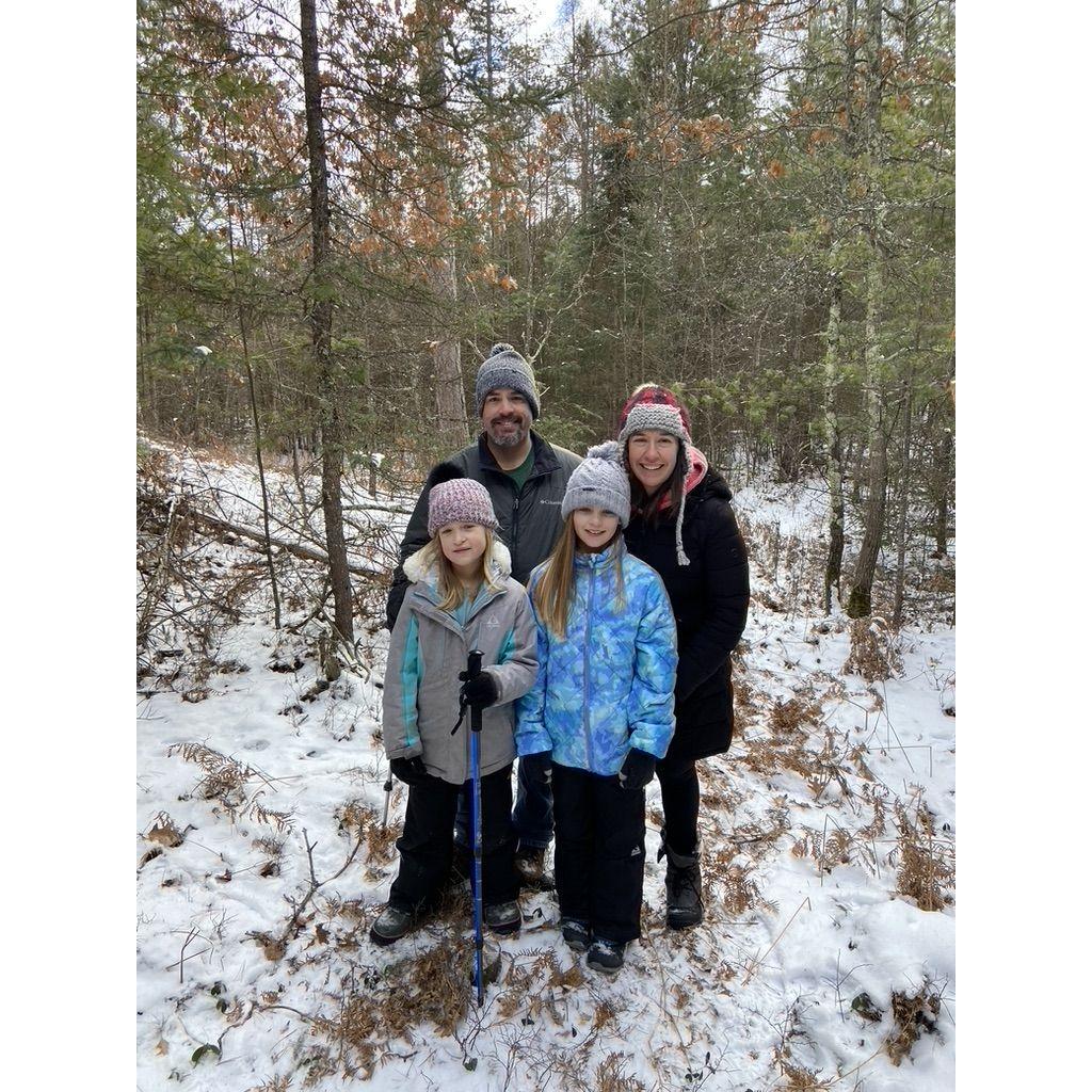 Winter weekend in Minocqua
