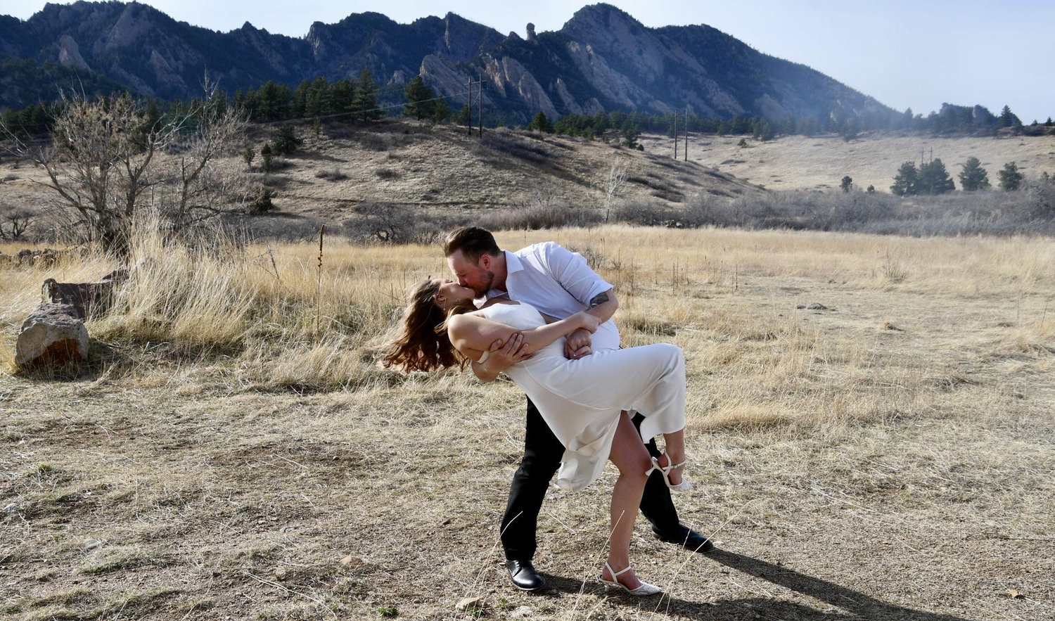 The Wedding Website of Jami Quarford and Hudson Highfield