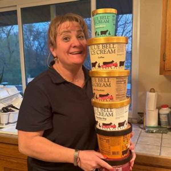 Blue Bell Ice Cream Fund