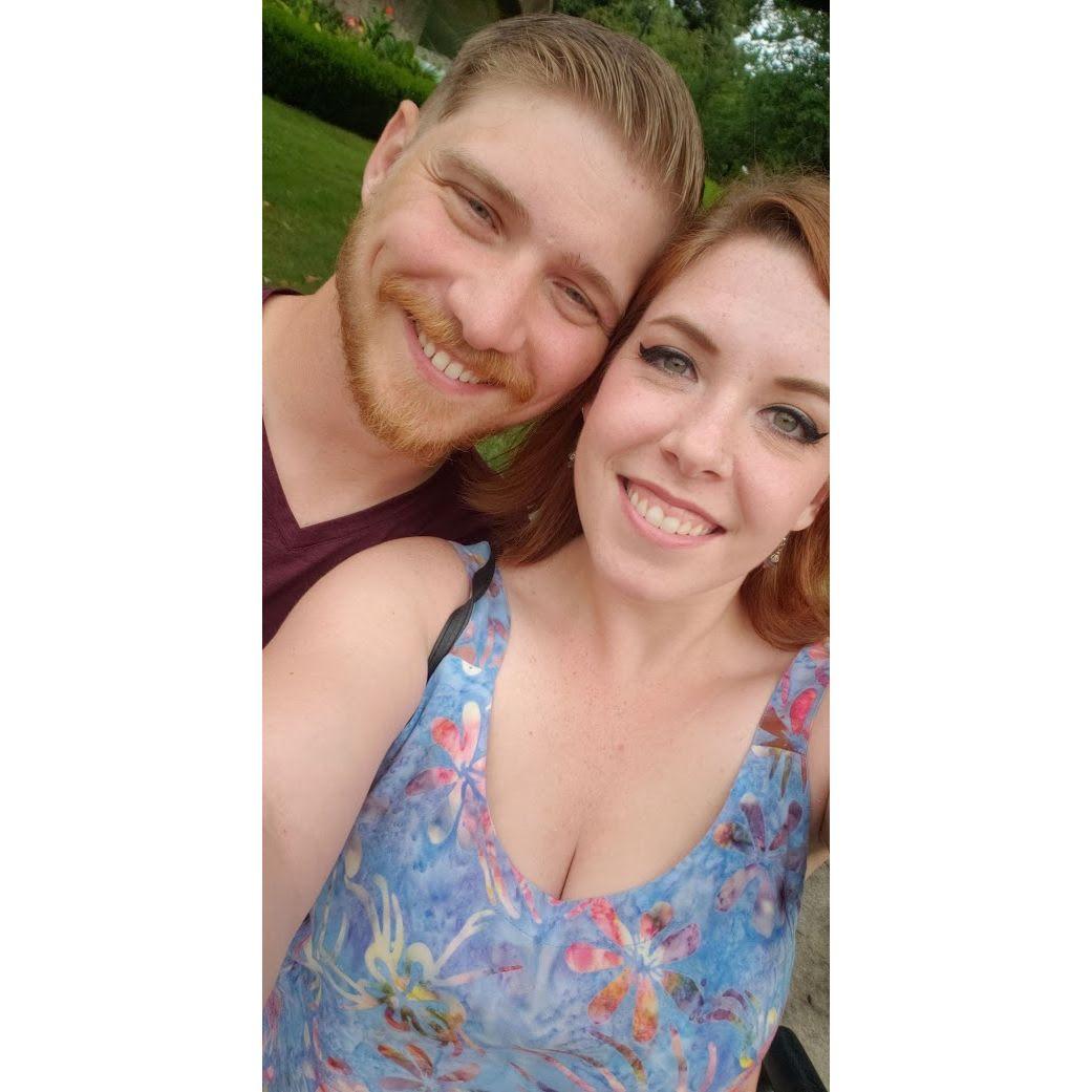 On our way to our whiskey trip in Kentucky & Tennessee