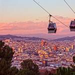 Telefèric de Montjuïc (Montjuïc Cable Car)
