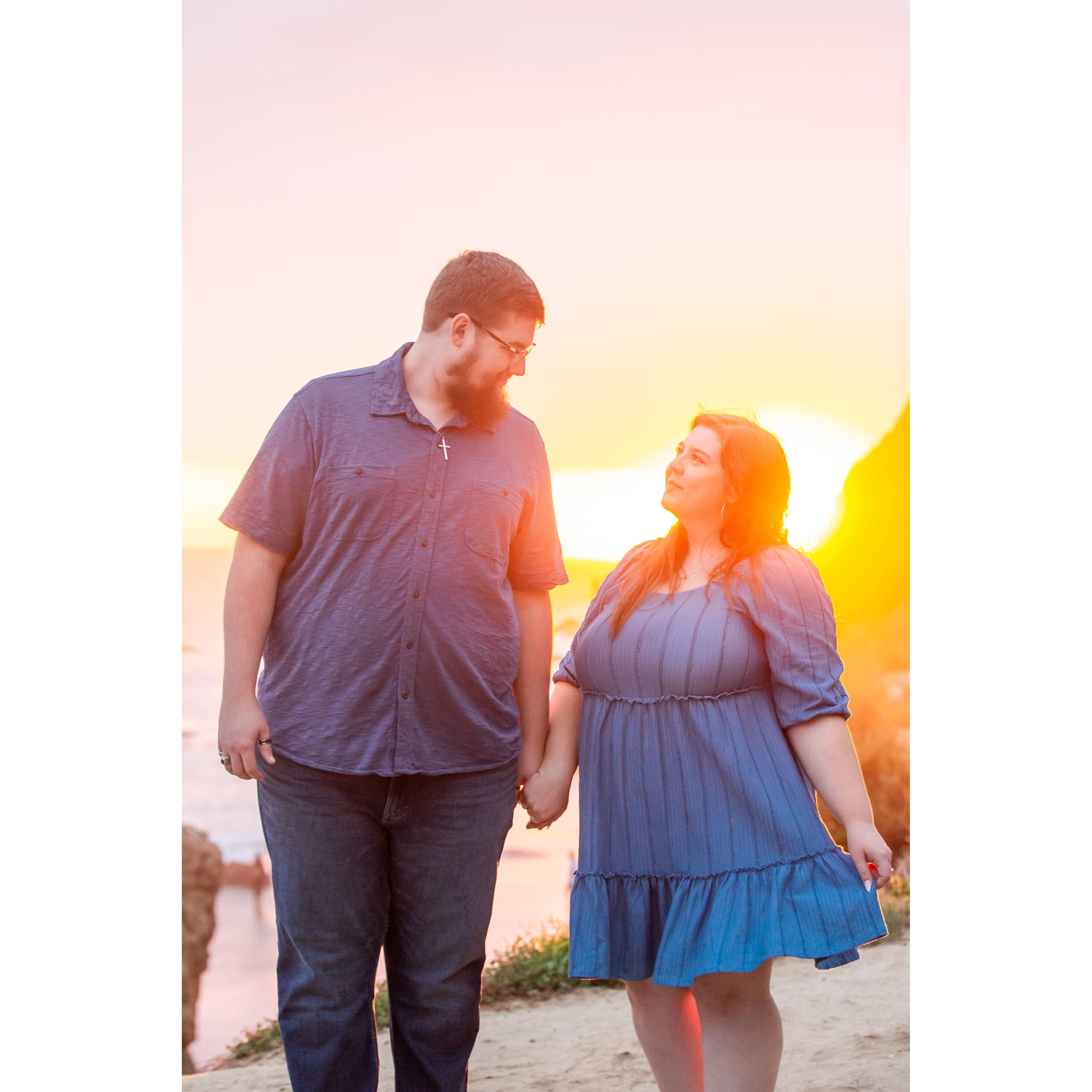 Engagement/Married Photo by Kiernan Michelle Photography