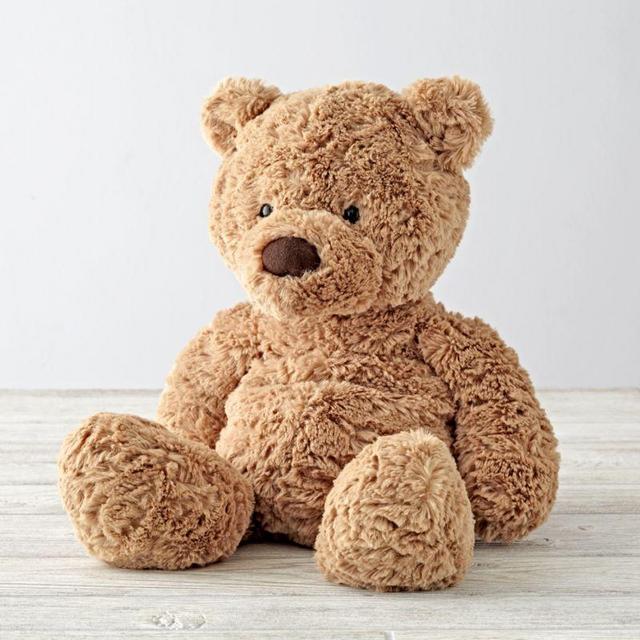 Jellycat ® Medium Brown Bear Stuffed Animal