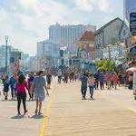 Atlantic City Boardwalk