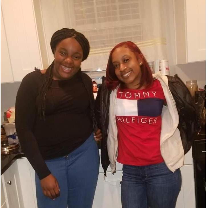 Our Eldest Girls!