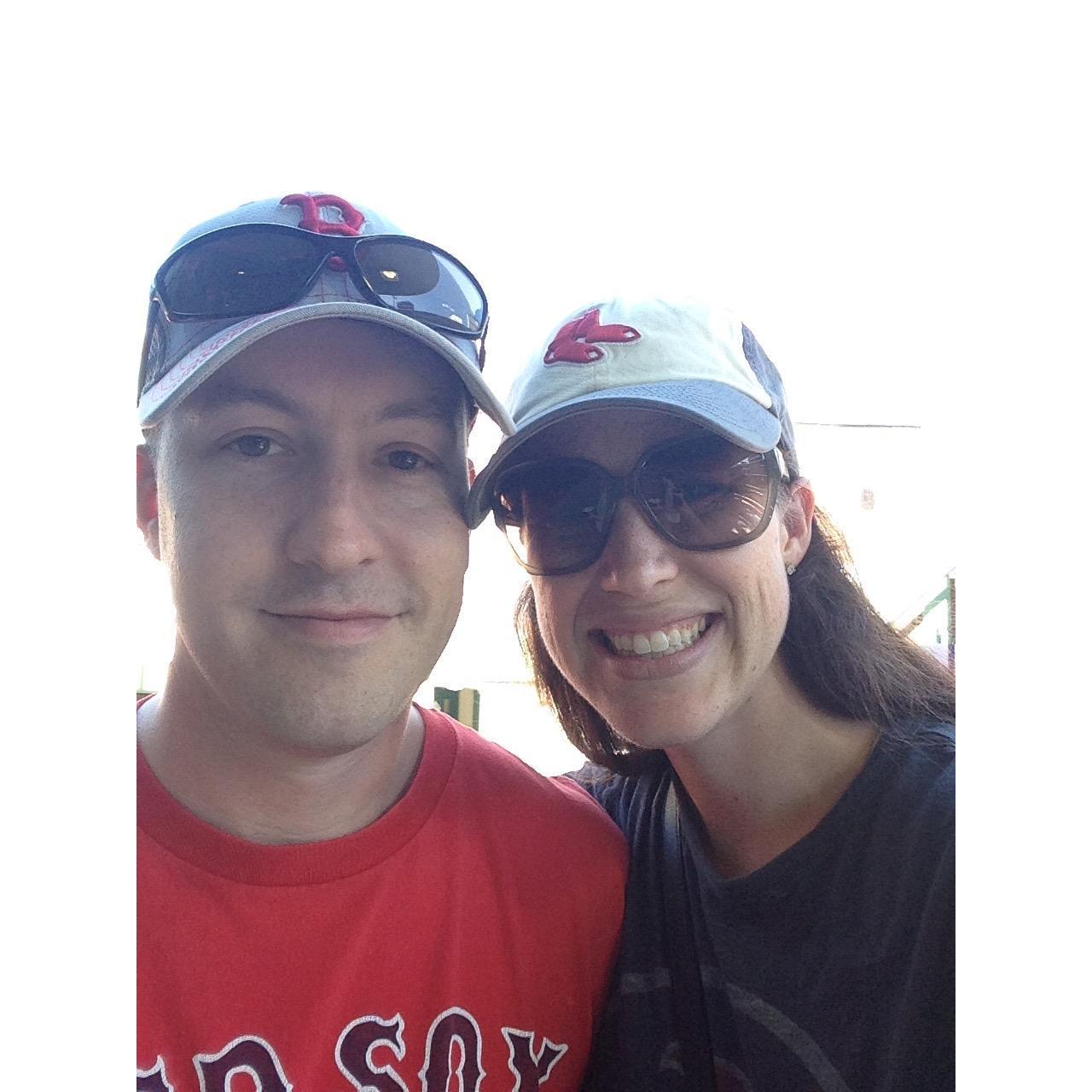 Go Sox!