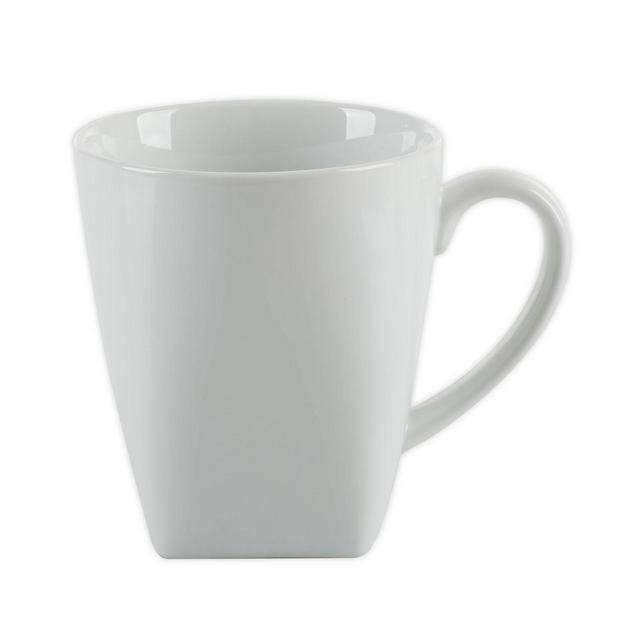 Our Table™ Simply White Square Mug