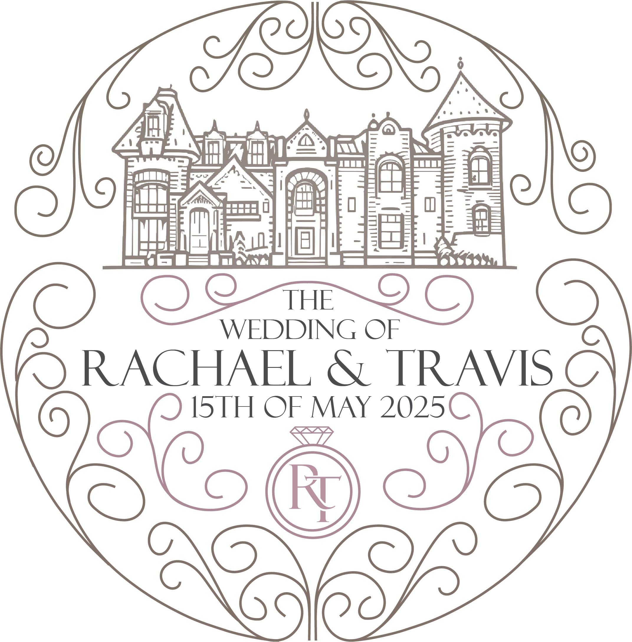 The Wedding Website of Rachael Staley and Travis Marshall