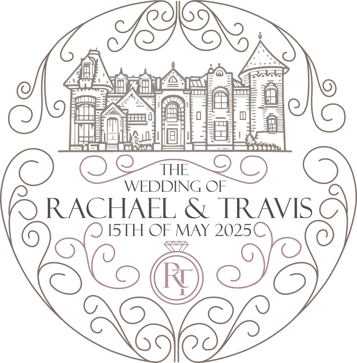 The Wedding Website of Rachael Staley and Travis Marshall