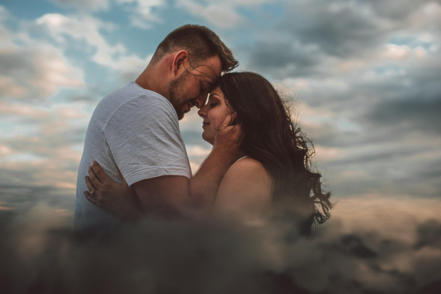 The Wedding Website of Cori Nummilien and Damian Richmond