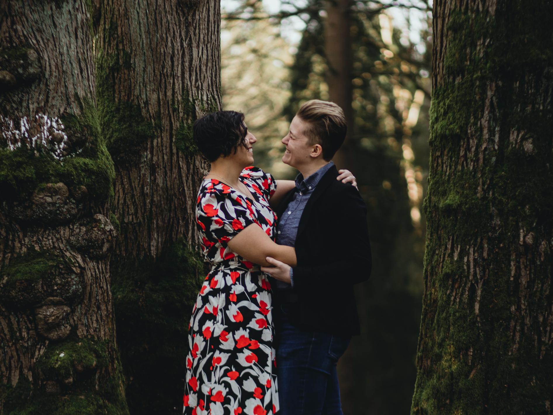 The Wedding Website of amelia jensen and catherine de almeida