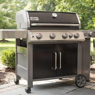 Genesis II E-435  Grill, Natural Gas