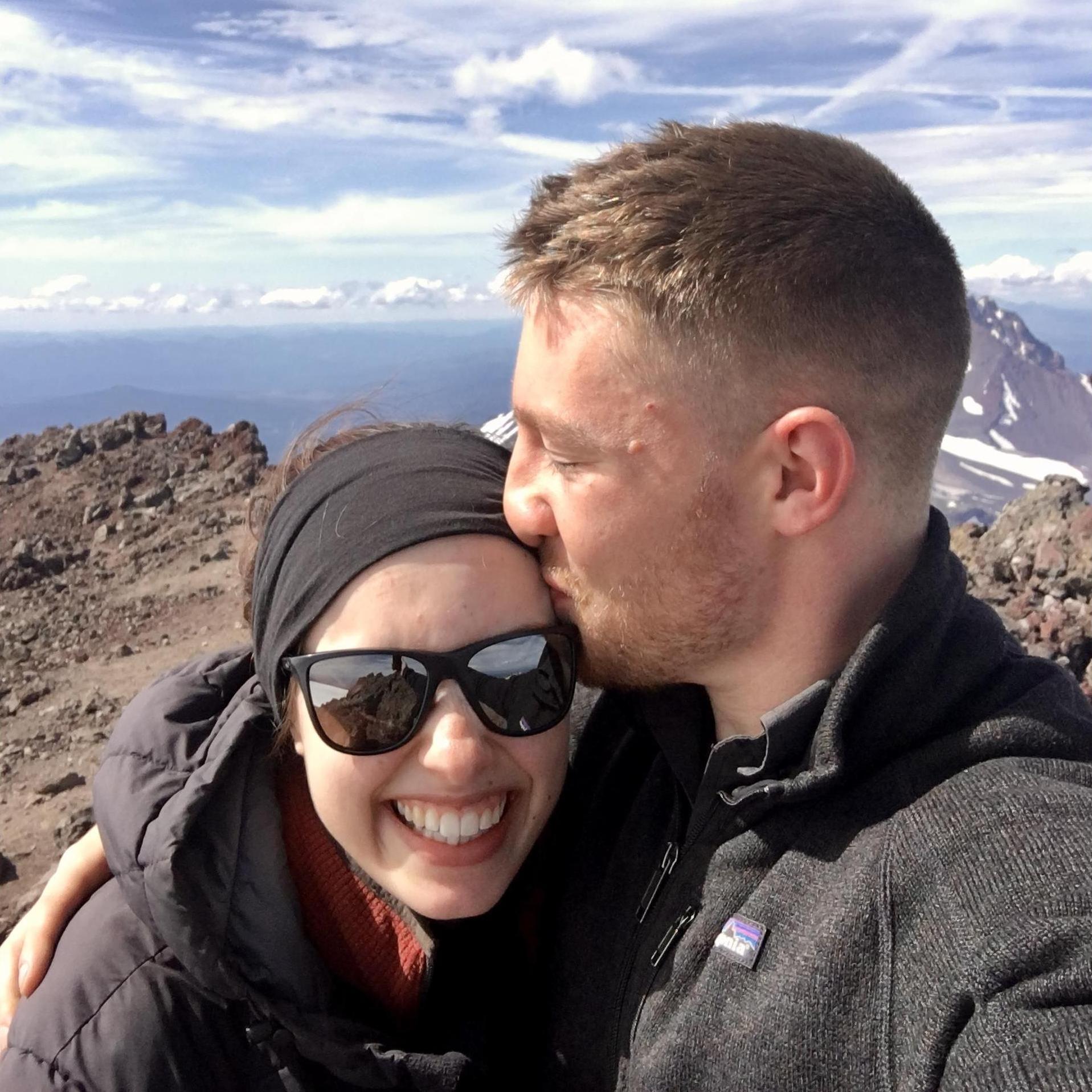 Summit of South Sister (10,358')

July 2019