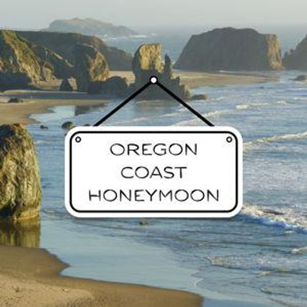 Oregon Coast Honeymoon