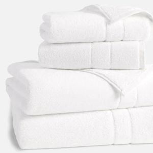 Brooklinen Super-Plush Turkish Cotton Bath Towel Bundle