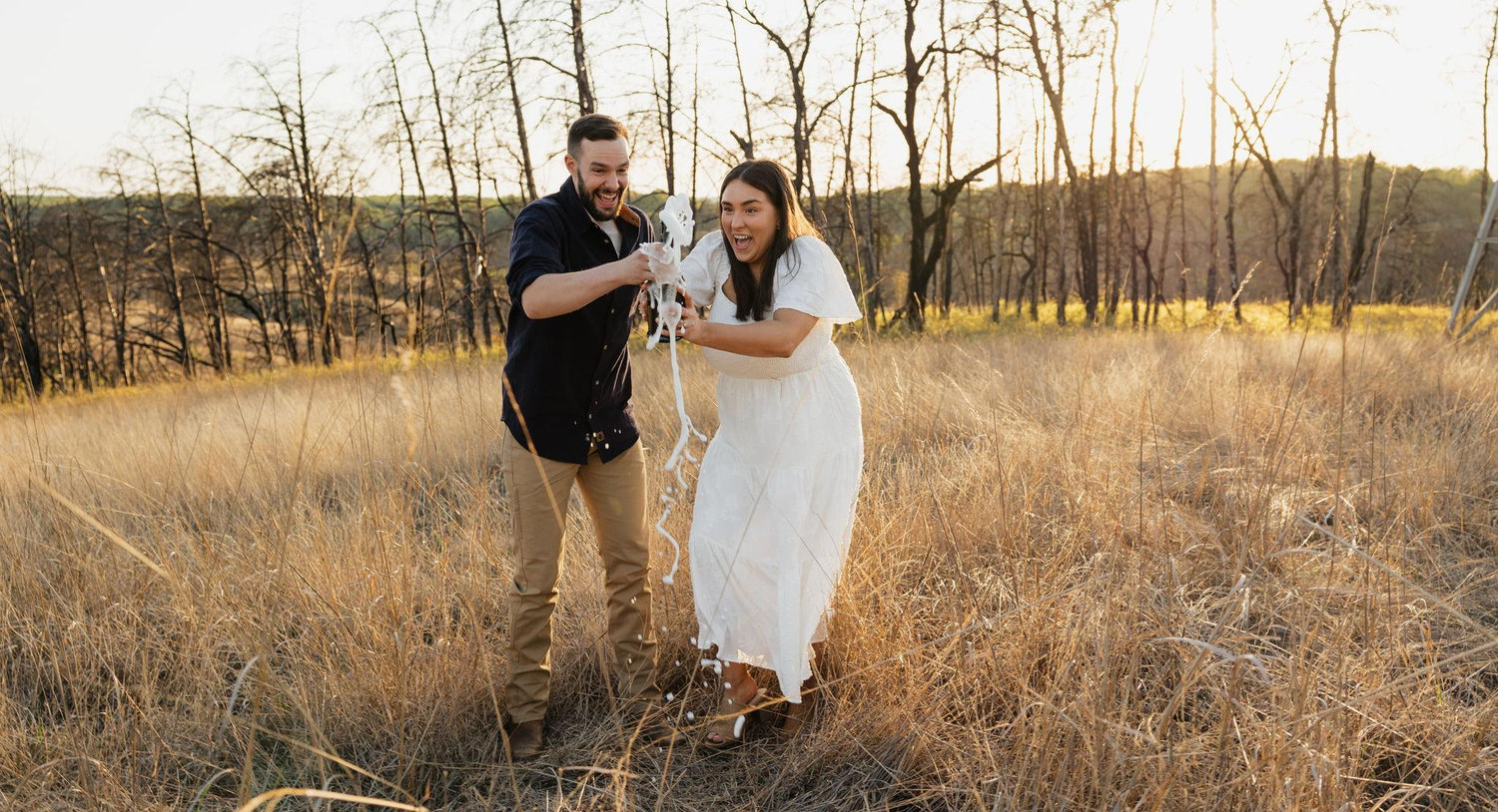 The Wedding Website of Tyler Sanchez and Cody Harris