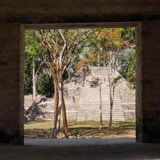 Cahal Pech Maya Temple Tour for 2 - San Ignacio
