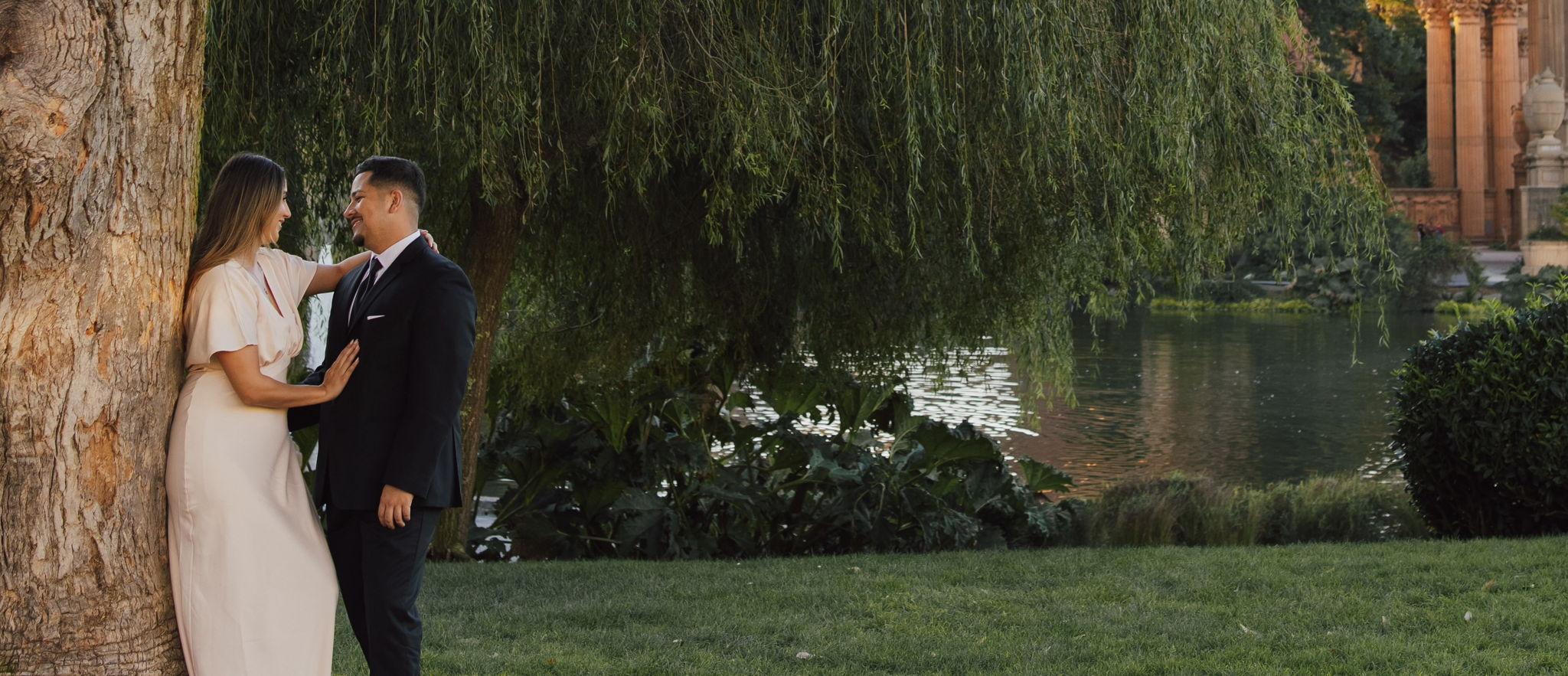 The Wedding Website of Leslie Del Toro and Gustavo Nevarez