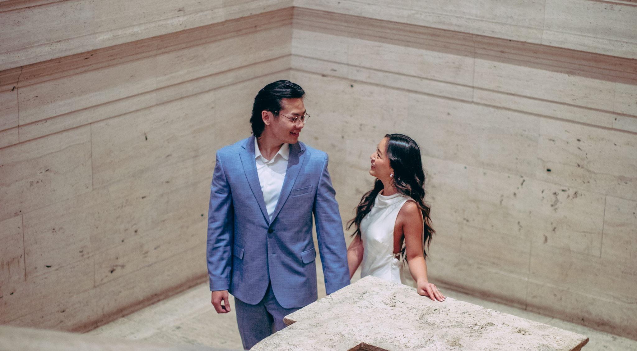 The Wedding Website of Faith Lor and Conor Yang
