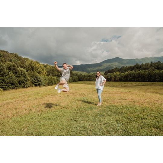 Photographer Engagement Photos