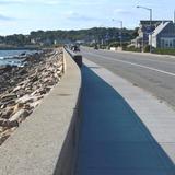 Narragansett Sea Wall