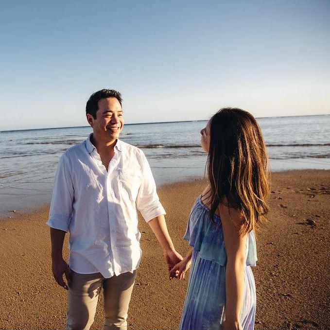 Hawaii Engagement Session