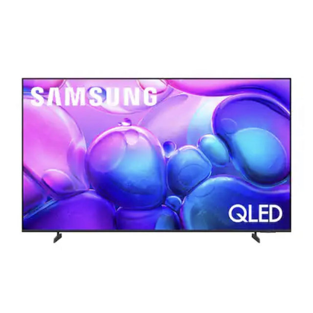 Samsung - 65” Class Q6F Series QLED 4K UHD SamsungVision AI Smart Tizen TV (2025)