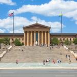 Philadelphia Museum Of Art steps