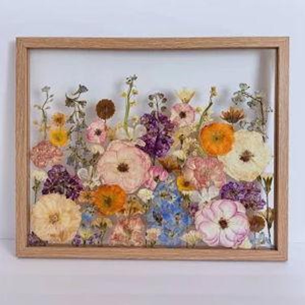 Wedding Bouquet Preservation