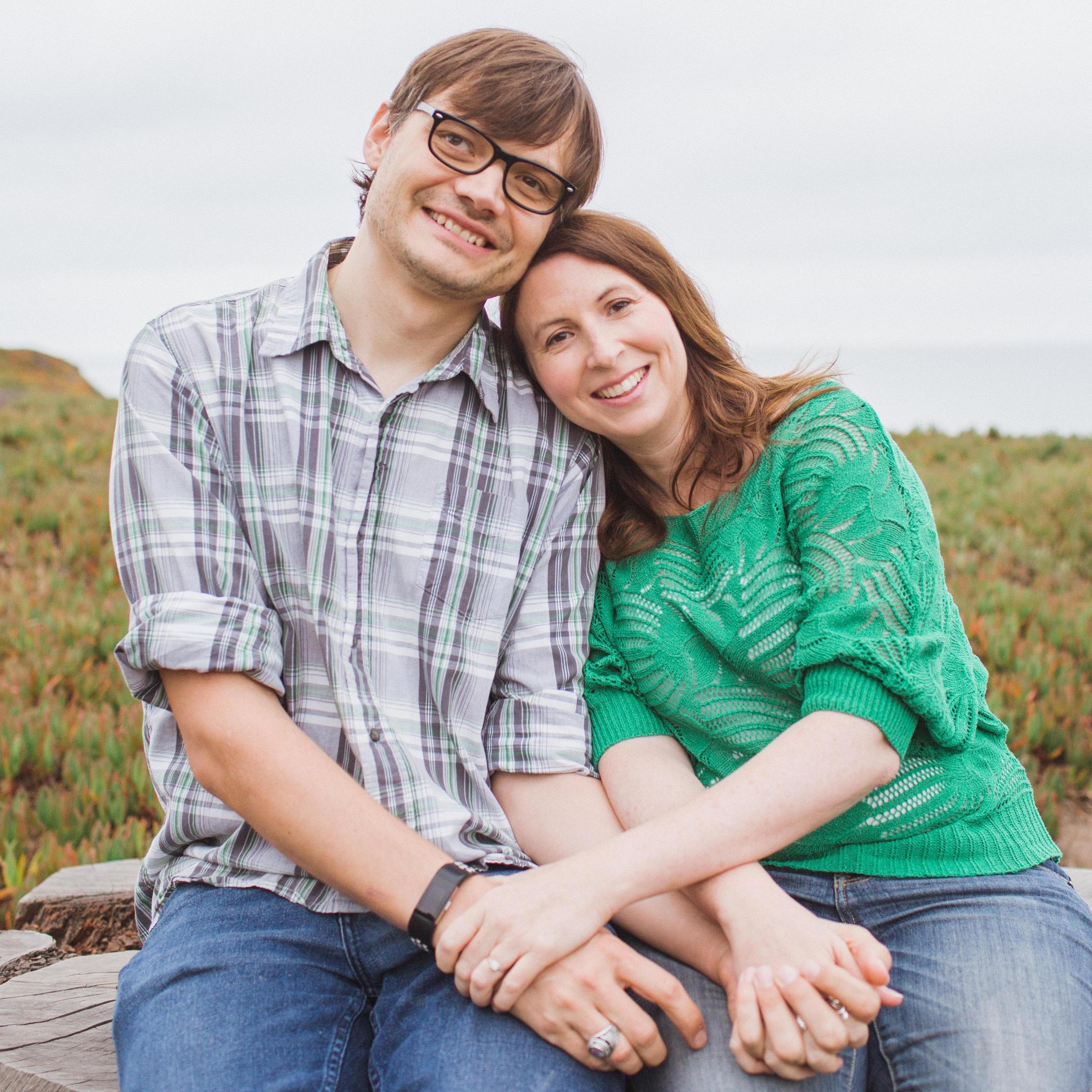 Engagement photo by Ali Beck photography August 2020