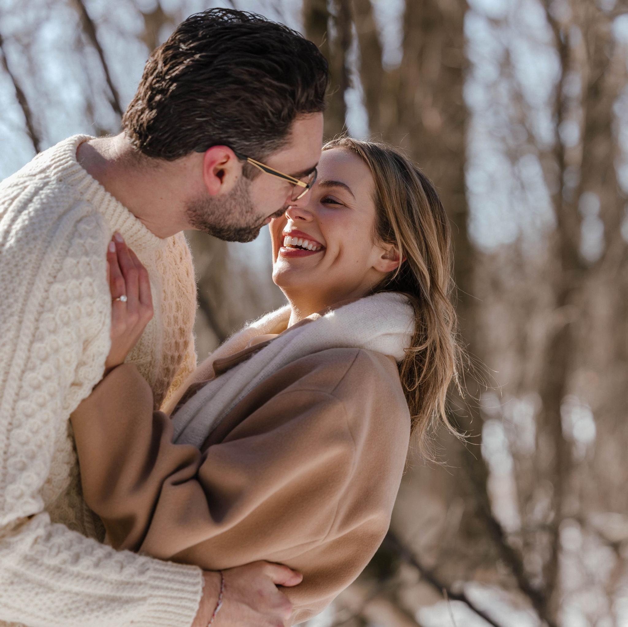 Our wedding day is especially meaningful, as it coincides with the two-year anniversary of when we officially began dating, a date made even sweeter by its “3-2-1” pattern.